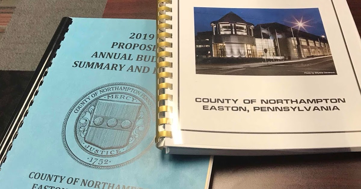 Lehigh Valley Ramblings NorCo Council Holds Line on Taxes in 2019