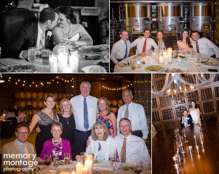 Memory Montage Photography Swiftwater Cellars Winery Wedding with Jewish Traditions || Erin + Jeremy
