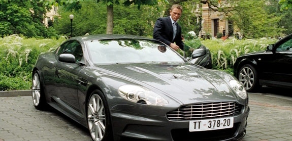 Koleksi Mobil James Bond 007 Ximilez Blogs