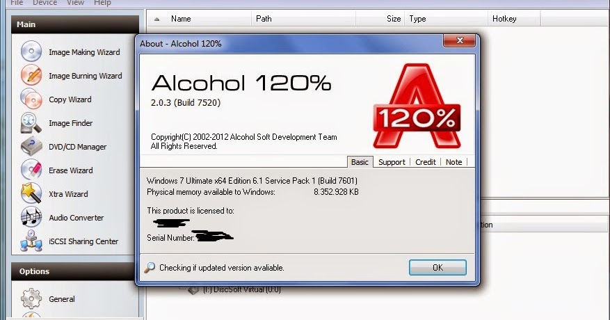 Alcohol 120 Free Download For Windows 8 Full Version With Crack Alcohol 120 Free Download For Windows 8 Full Version With Crack