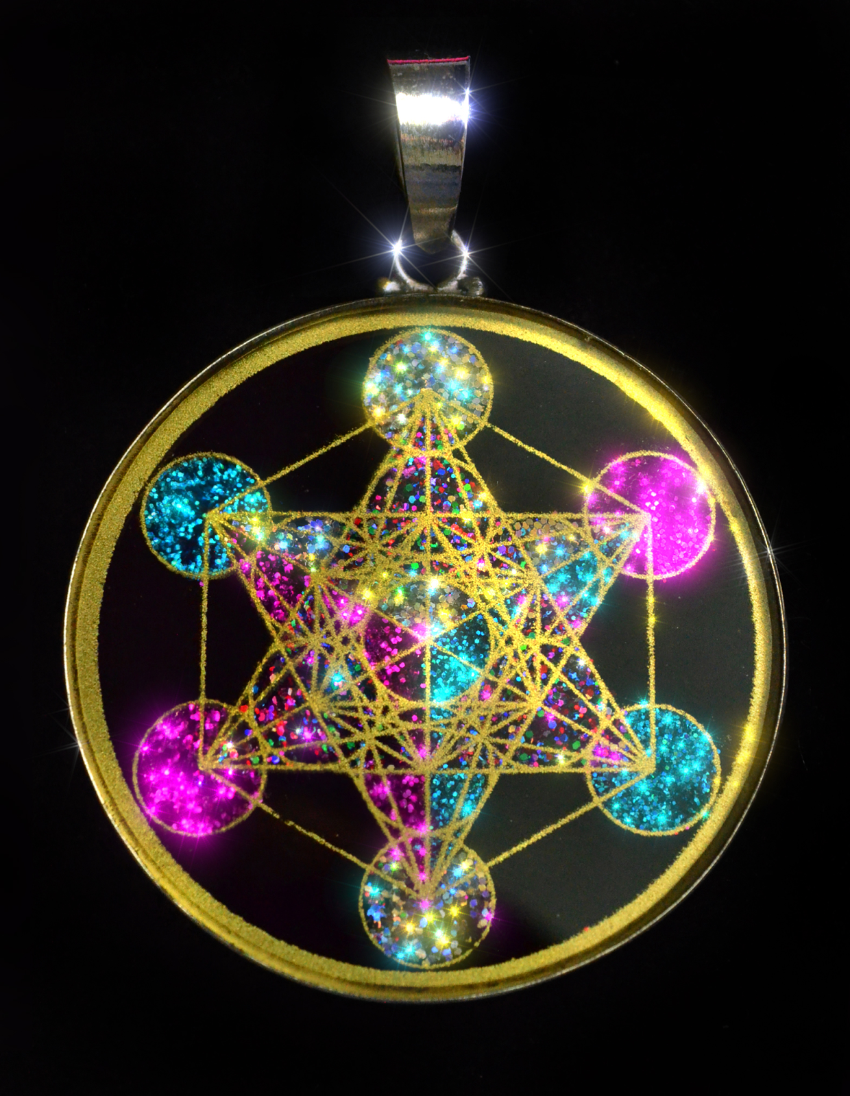 Sacred Geometry Pendants Pendant Store