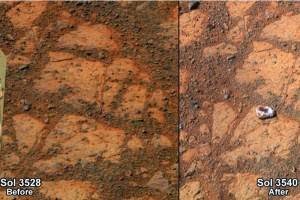 Nasa Marte