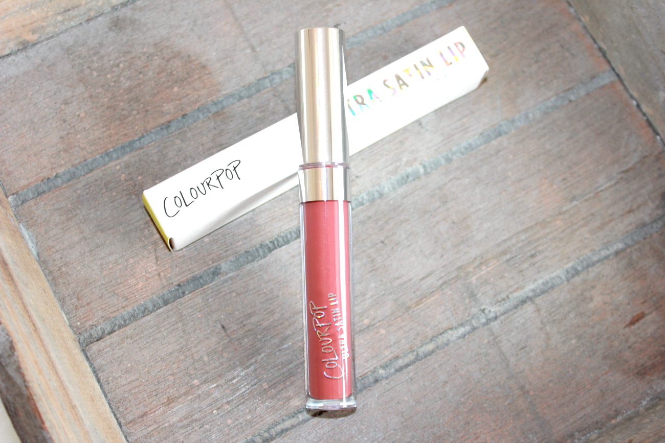 Colourpop Ultra Satin Lips (Dopey & Frick ‘n Frack) Eline Blaise