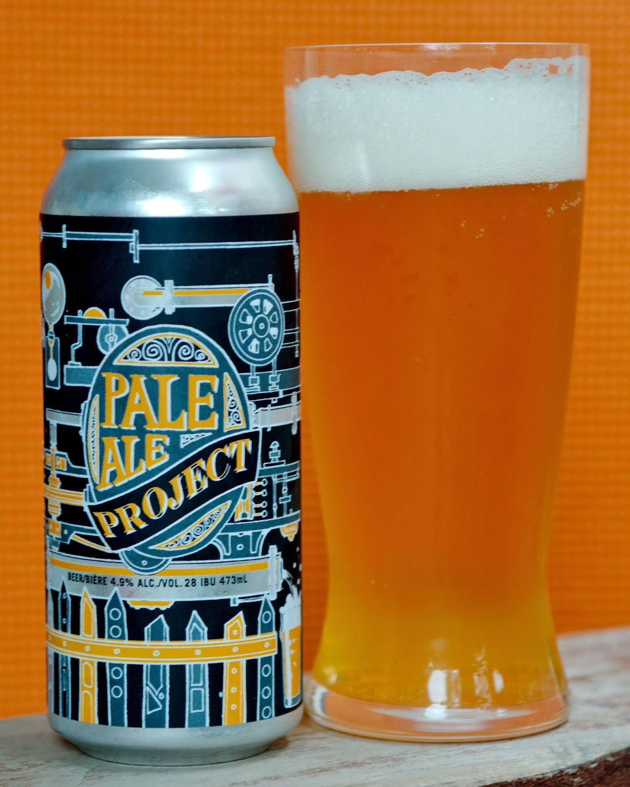 Beer O'Clock The Pale Ale Project