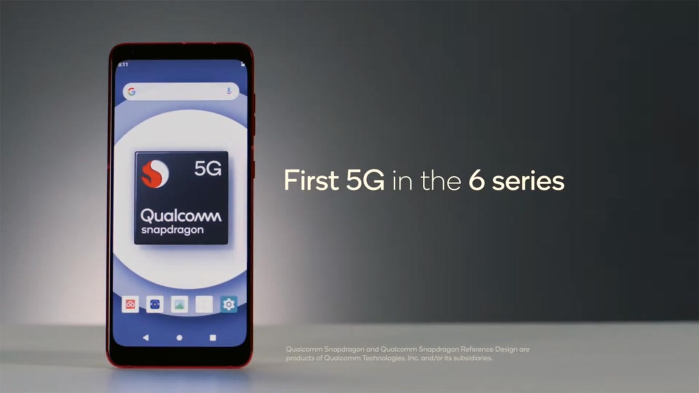 Snapdragon 690, Prosesor Terbaru Qualcomm Support 5G