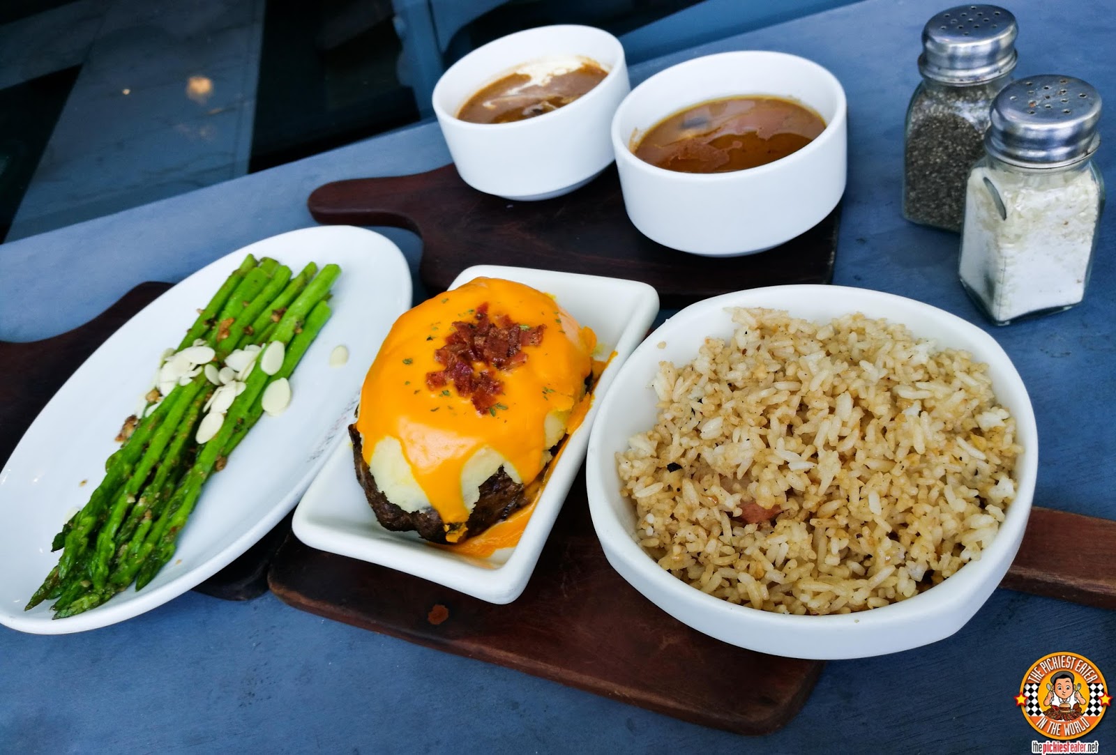 THE PICKIEST EATER IN THE WORLD GREAT STEAKS AT CHOPS CHICAGO