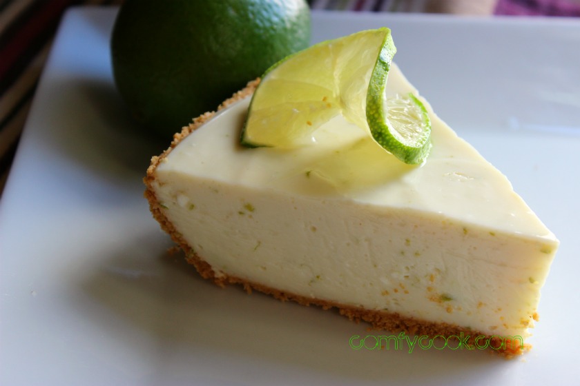 Key Lime Pie Limonenkuchen Nach Art Der Florida — Rezepte Suchen