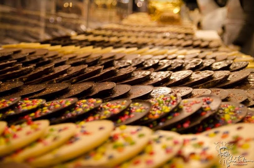 Parma dolce e golosa con la festa del cioccolato artigianale