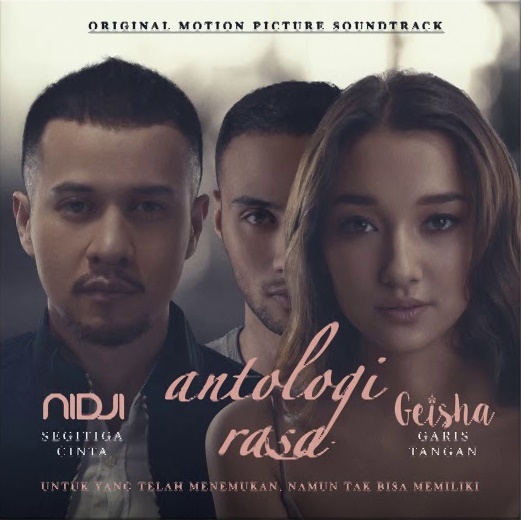 Lirik Lagu Geisha - Garis Tangan - CaynLyrics
