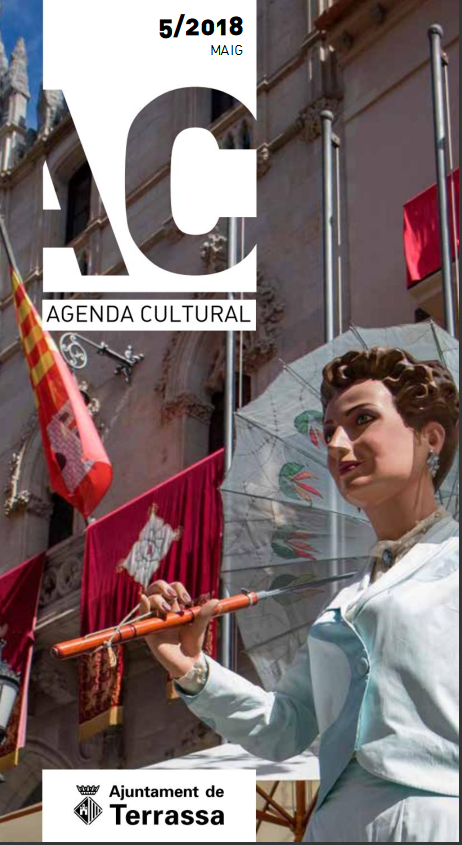 Agenda Cultural de Terrassa