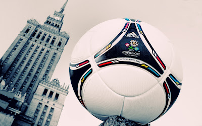 Official Match Ball EURO 2012 - Euro 2012 ball wallpaper