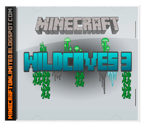 WildCaves mod Minecraft