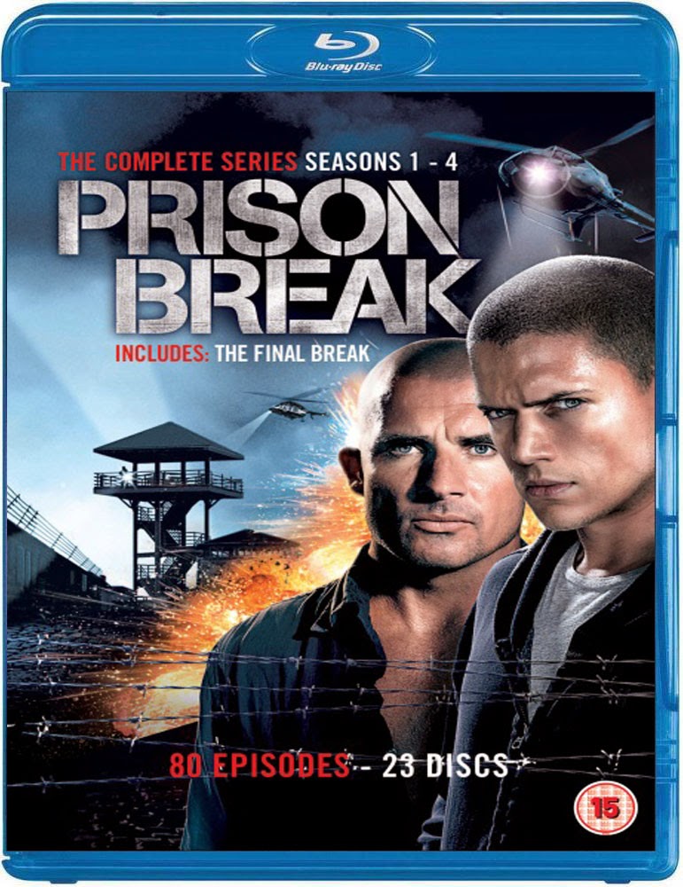 Download Torrent Prison Break Season 3 Download Torrent Prison Break Season 3