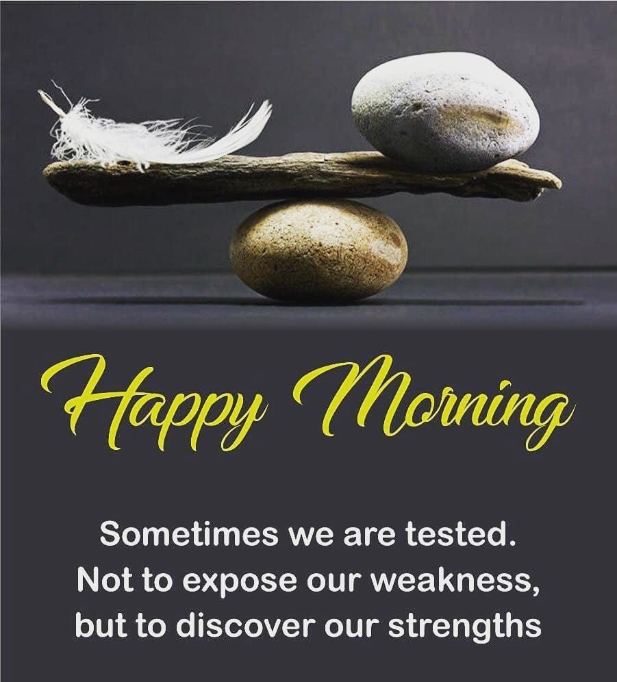 inspirational good morning messages