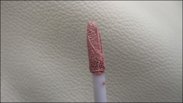 NYX Lip Lingerie Liquid Lipstick in 'Bedtime Flirt'