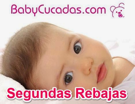  Segundas Rebajas - BabyCucadas.com