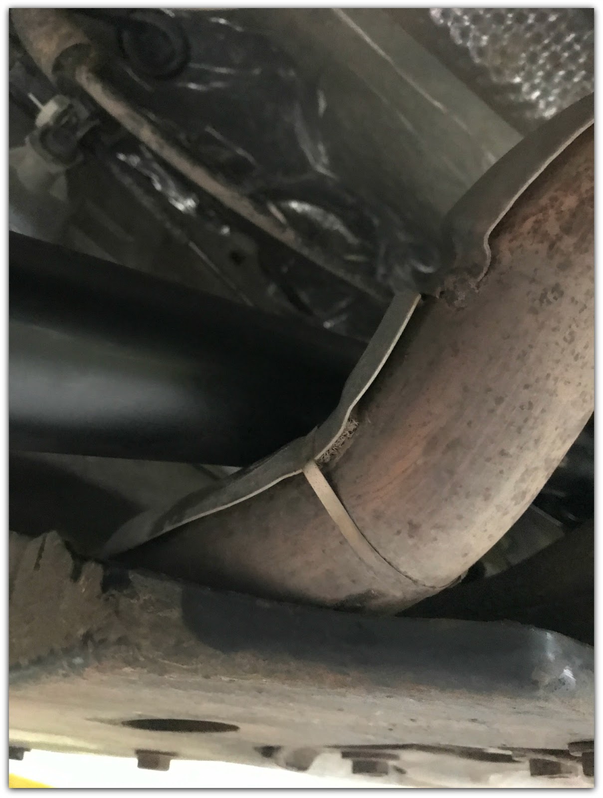 Jeep Momma - Blog: My Shafts A Woody!