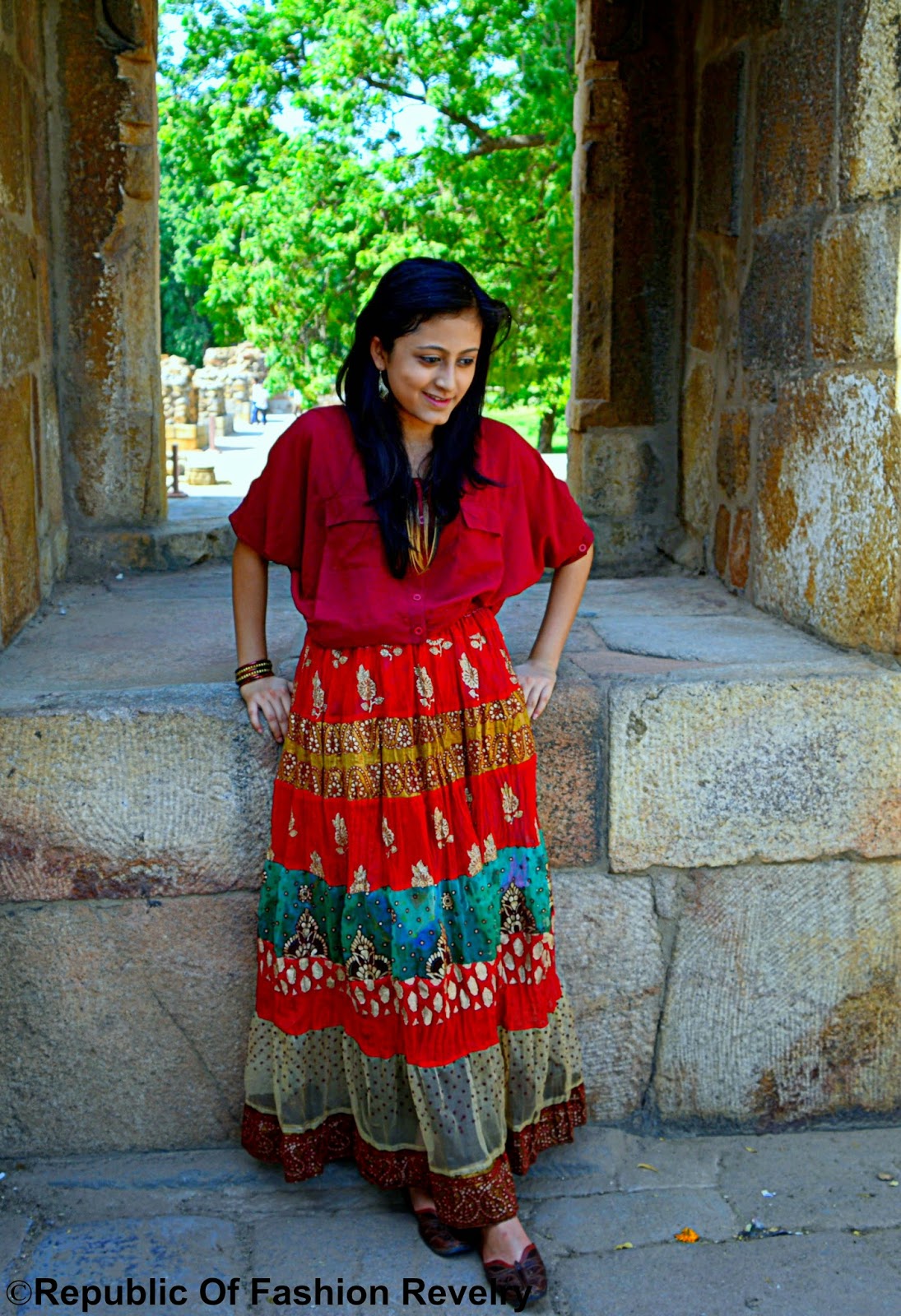 REPUBLIC OF FASHION REVELRY INDIAN FASHION, STYLE & BEAUTY BLOG Style