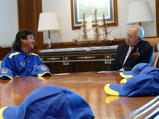 Presiden KVTTB Bersama Dato' Sri Haji Mohammad Najib bin Tun Haji Abdul Razak