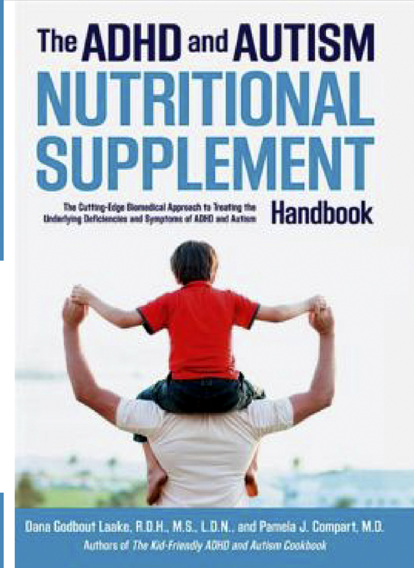 The ADHD and Autism Nutritional Supplement Handbook Review The Barely