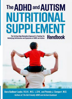 ADHD and Autism Nutritional  Supplement Handbook Review