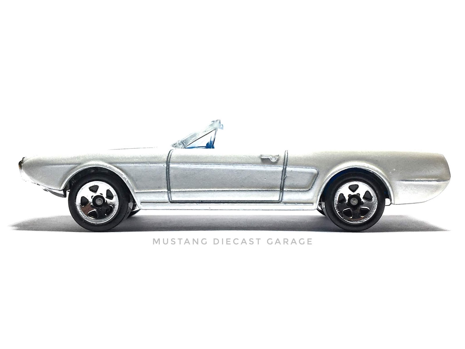 Hot Wheels 63 Ford Mustang Ii Concept Series 11 11 New Models 11 Hw Premiere ส ขาว 1 64