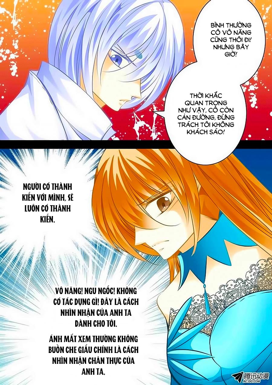 Đến Làm Yêu Quái Đi Chap 23 - Next Chap 24