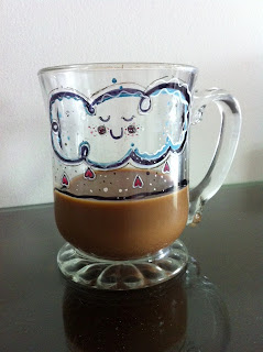 Coffee Mug Doodles