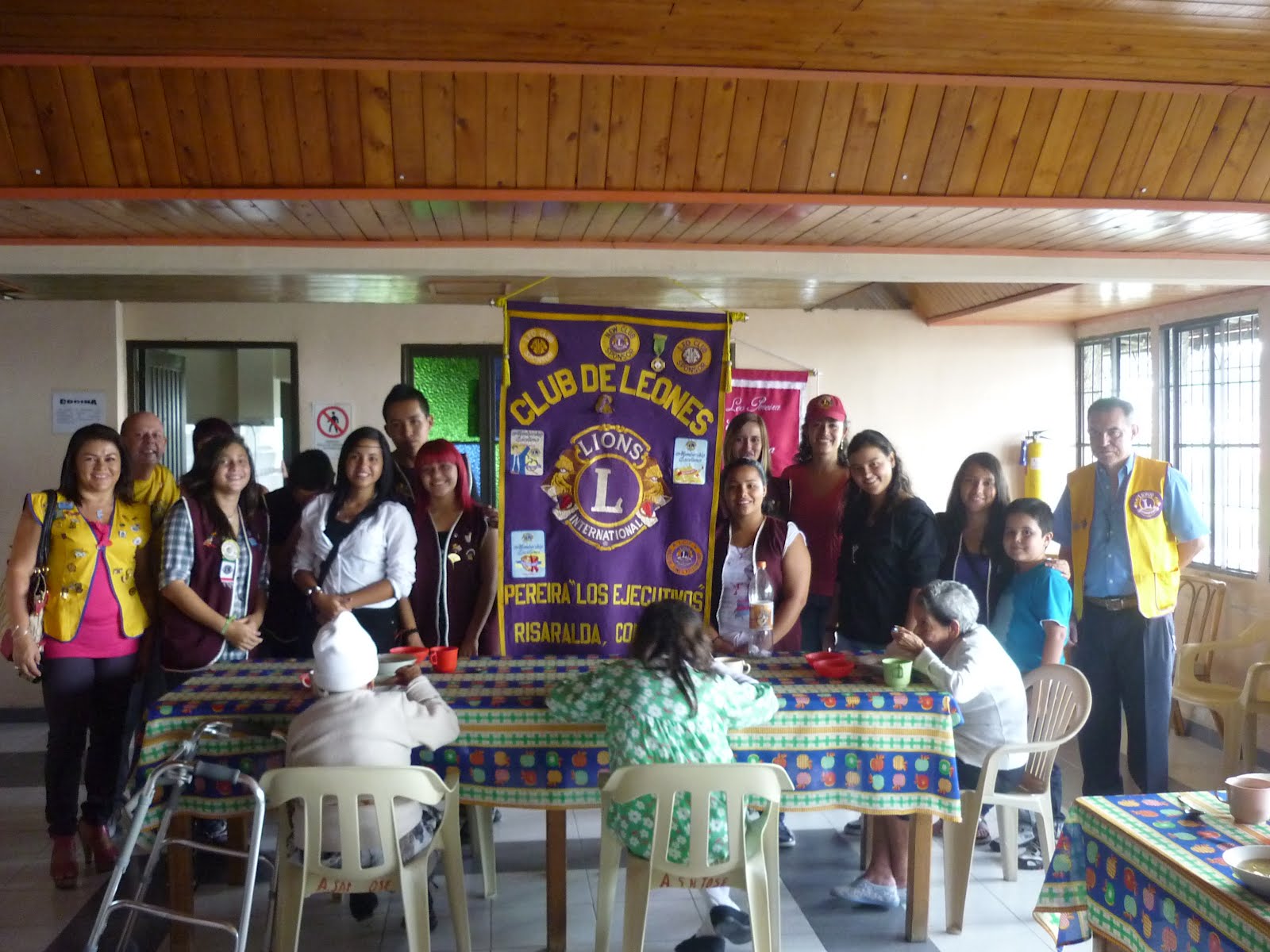 Club de Leones Pereira Los Ejecutivos