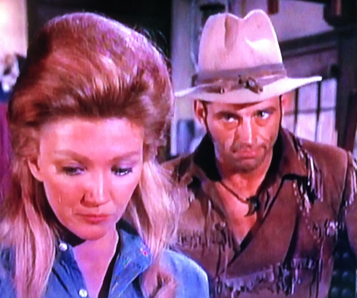 The Horn Section Television Review HONDO "Hondo and the Superstition