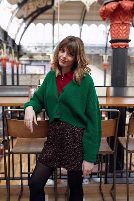 Sophia Rosemary | Manchester Fashion and Lifestyle Blogger: Urban ...