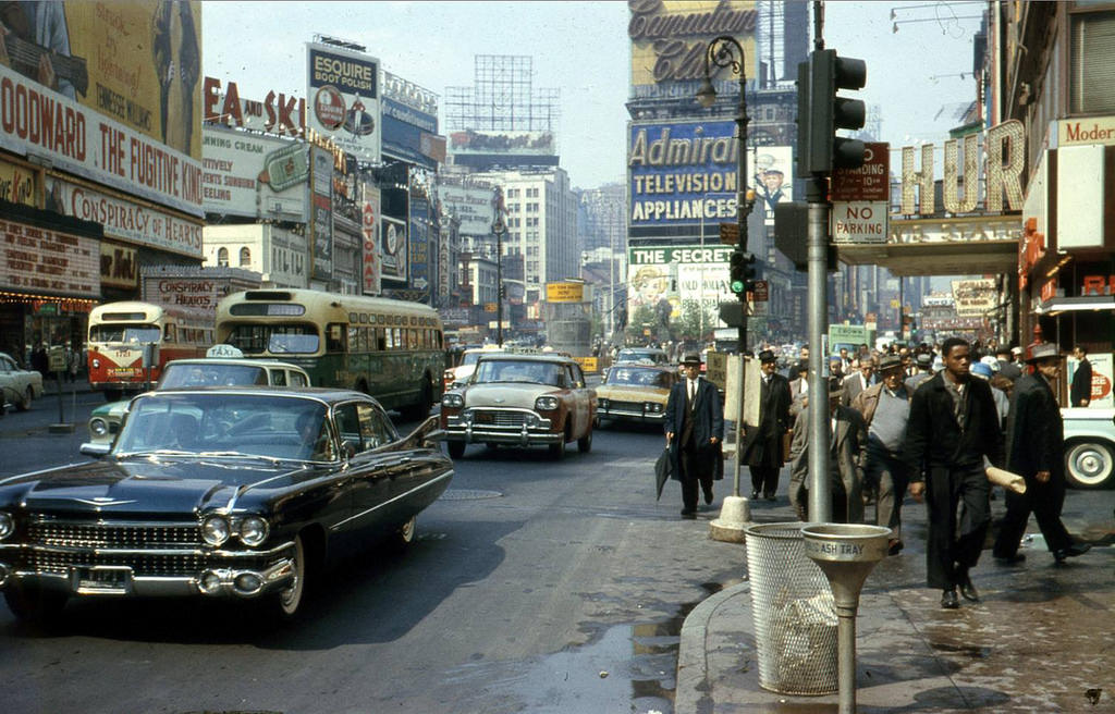 1960 airplane crash new york