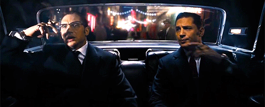 kray twins movie netflix