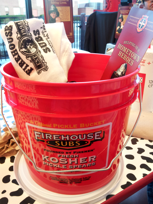 SteakNPotatoesKindaGurl Restaurant Review Firehouse Subs