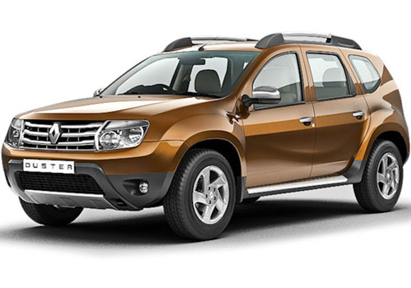 Renault duster diesel