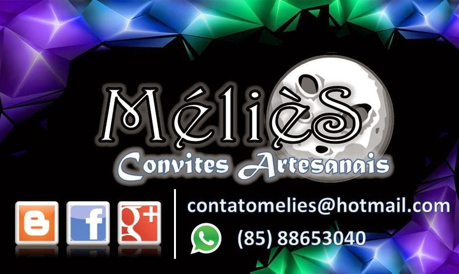 Meliès Convites