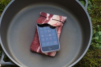 Bacon Ipod Case3