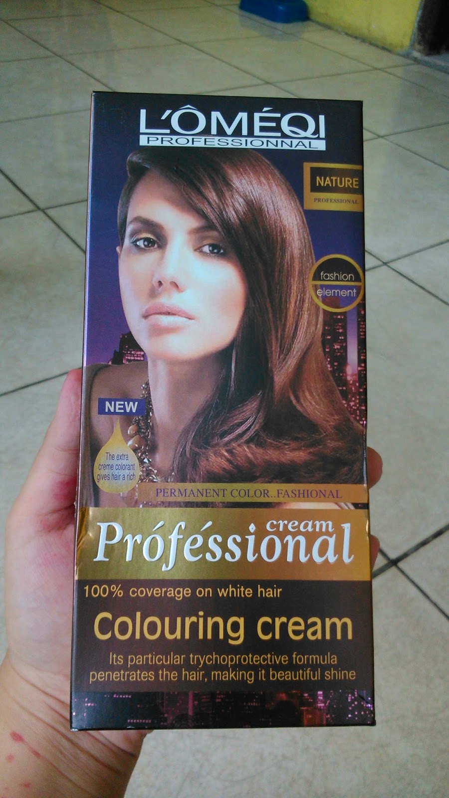 Speak Up!: Cat Rambut L'OMEQI