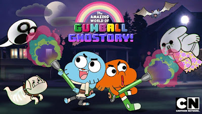 Gumball Ghoststory! APK For Android