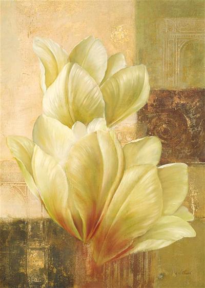 Fabrice de Villeneuve 1954 | French Vintage painter