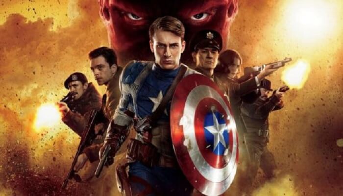 Yabancı Filmler İzle - Kaptan Amerika İlk Yenilmez Yabancı Filmler İzle - Kaptan Amerika İlk Yenilmez - Kurgu Gücü
