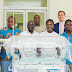 GUBA Foundation Donates Incubator To Ga West Municipal Hospital 