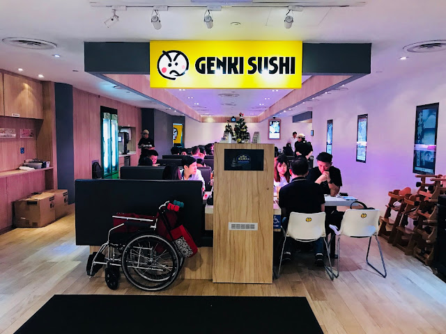 Genki Sushi