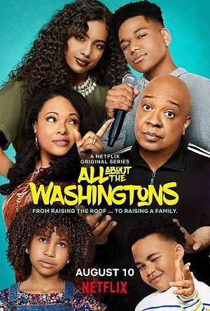 Tudo Sobre os Washingtons Torrent Download Dublada / Dual Áudio