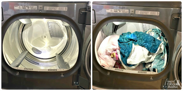 Spring cleaning was quick & easy for once – thanks to my new washer & dryer from @Maytag! They’re offering some powerful deals from May 3 – June 6 that you should definitely check out. See how they look & learn more on the blog! #sponsored #Maytag 