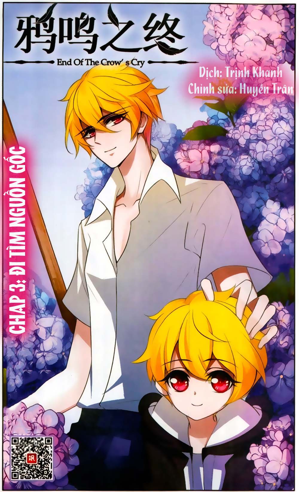 Nha Minh Chi Chung - Chương 3 - Trang 1