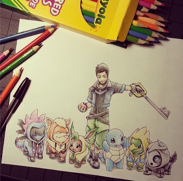 포켓몬 귀요미들.jpg | 인스티즈