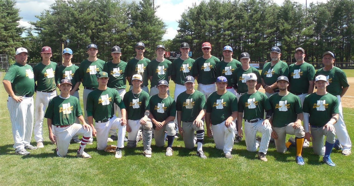 Vermont Baseball Coaches Association Vermont Rallies to Split 2017