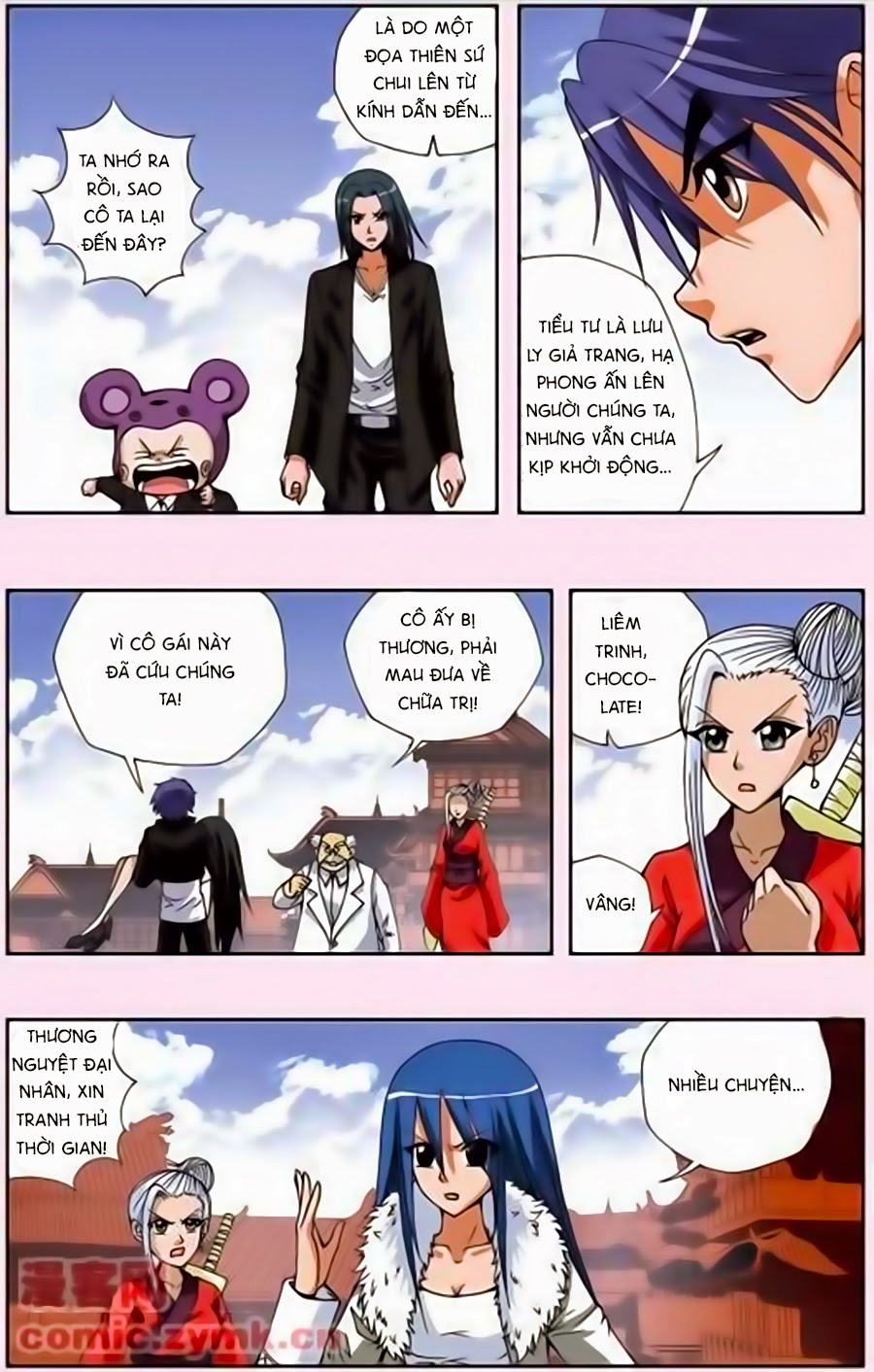 THÂU-TINH-CỬU-NGUYỆT-THIÊN Chap 139 - Truyen.Chap.VN