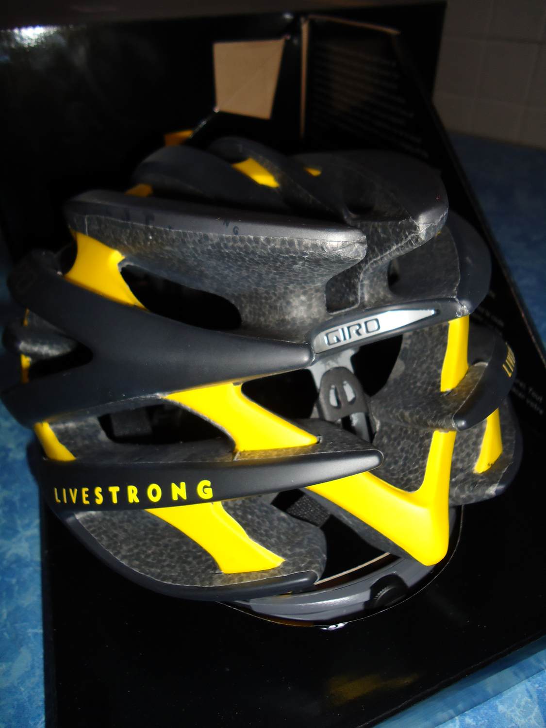 Pedalare Verso il Cielo: Test Bike: Giro Aeon, modello ...